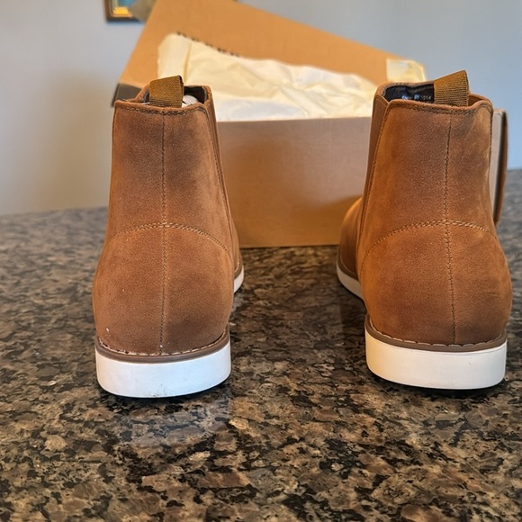 Reserved Footwear tan chukka boots NIB 10 main image 7